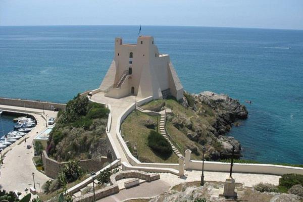Casa vacanze Villa Fondi Esterno foto