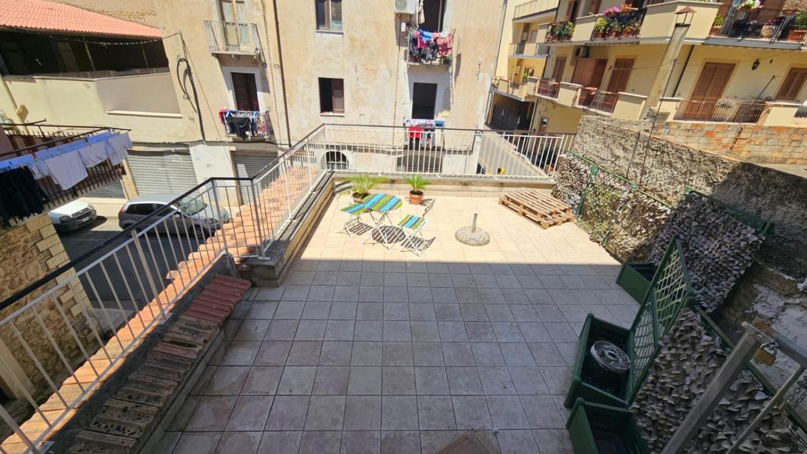 Casa vacanze Villa Fondi Esterno foto